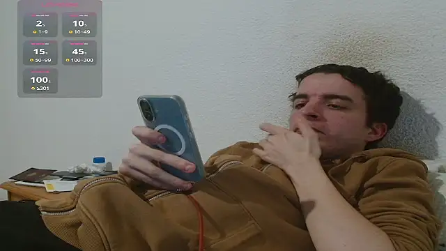 Tombgy07 online show from 02/24/26, 07:56