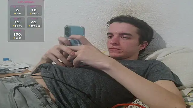 Tombgy07 online show from 03/03/26, 09:10