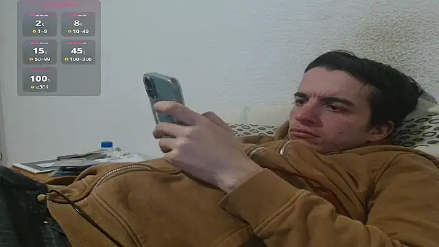 Tombgy07 online show from 03/10/26, 08:58