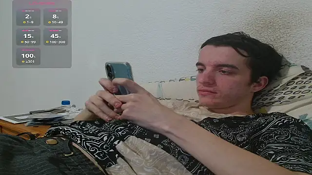 Tombgy07 online show from 03/11/26, 08:37