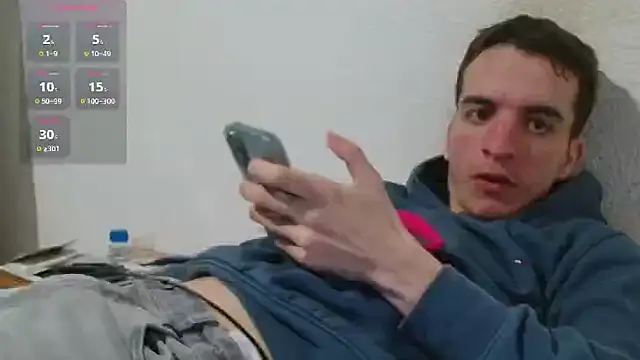 Tombgy07 online show from 03/23/26, 08:35