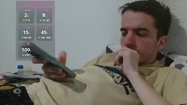 Tombgy07 online show from 04/15/26, 07:10