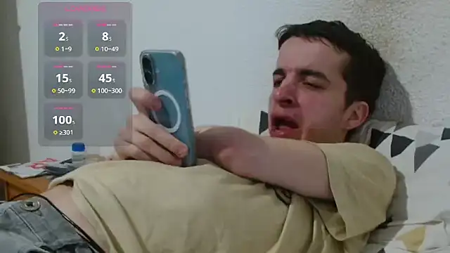 Tombgy07 online show from 04/18/26, 07:18