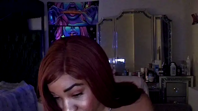 Snapshot of YasmineMinaj chatting on 02/13/25, 04:54 YasmineMinaj online show from 02/13/25, 04:54