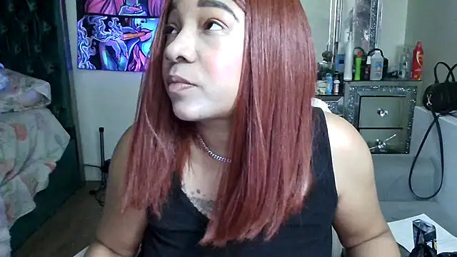 Snapshot of YasmineMinaj chatting on 02/18/25, 04:48 YasmineMinaj online show from 02/18/25, 04:48