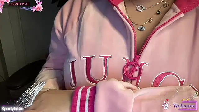 Sportybabe online show from 01/01/25, 10:13