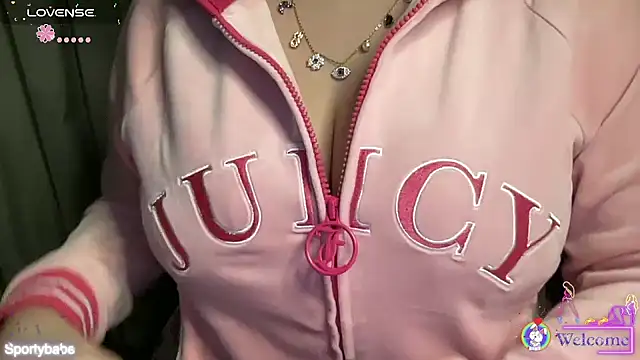 Sportybabe online show from 01/31/25, 05:42