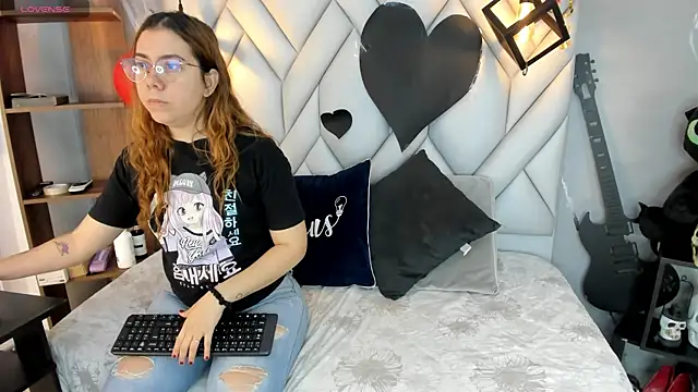 SakuraLee  online show from 02/15/25, 01:38