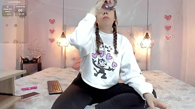 SakuraLee  online show from 03/03/26, 01:39