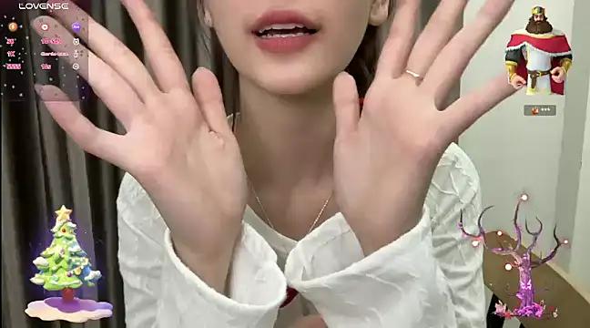 Your-Sunshine online show from 12/25/24, 04:32