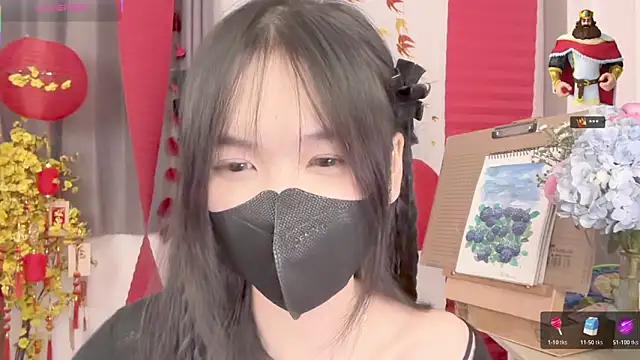 Your-Sunshine online show from 03/22/26, 03:48