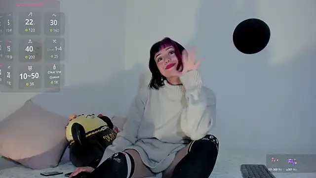 tati cardenas online show from 02/21/25, 02:39