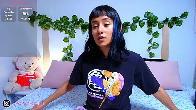 tati cardenas online show from 10/03/25, 06:54