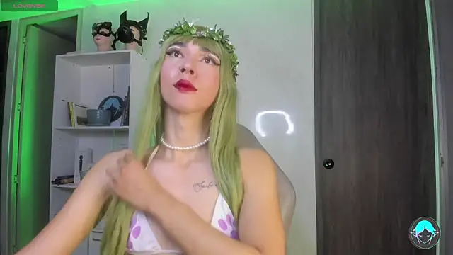 sofi elfqueen online show from 03/01/25, 01:22