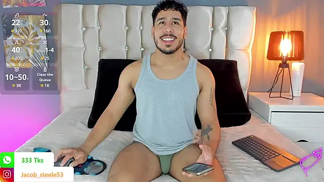 Snapshot of Jacob_Steele53 chatting on 02/07/25, 09:04 Jacob Steele53 online show from 02/07/25, 09:04