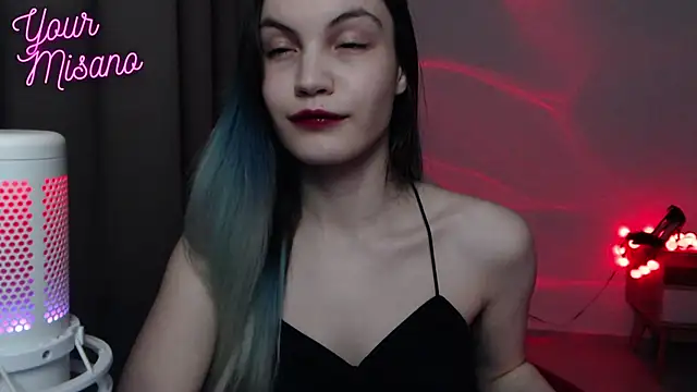 Snapshot of YourMisano chatting on 03/13/25, 02:49 YourMisano online show from 03/13/25, 02:49