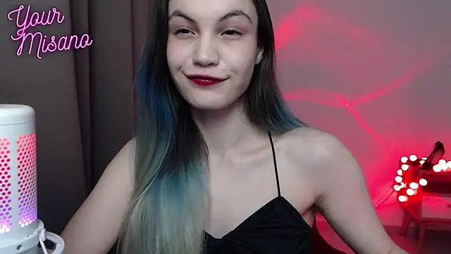 Snapshot of YourMisano chatting on 03/15/25, 06:14 YourMisano online show from 03/15/25, 06:14