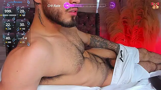 Paulwolf69 online show from 01/09/25, 05:54