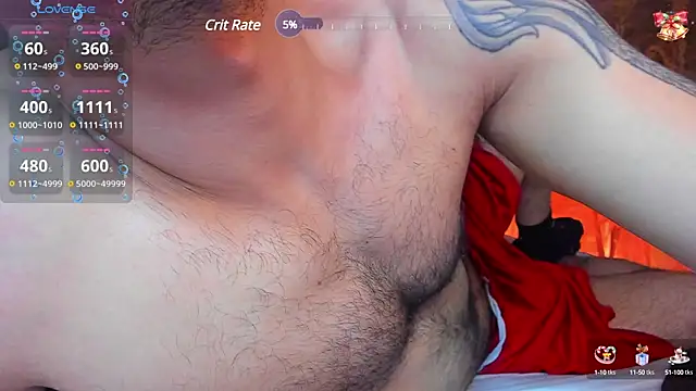 Paulwolf69 online show from 01/11/25, 07:27