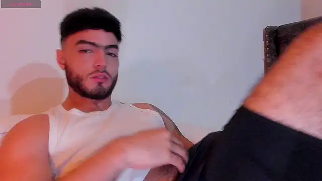 Paulwolf69 online show from 11/16/25, 03:23
