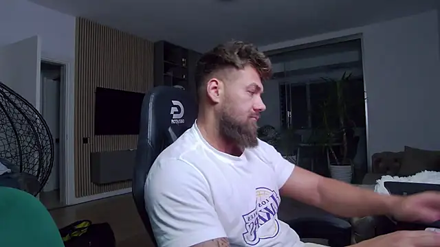 UbbeViking online show from 01/27/25, 05:26