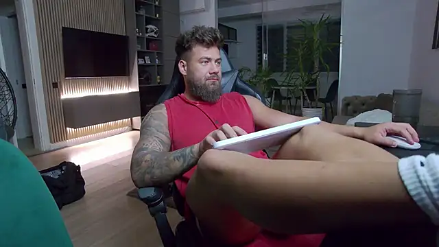 UbbeViking online show from 02/06/25, 08:45