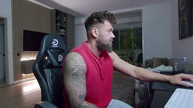 UbbeViking online show from 02/22/25, 07:47