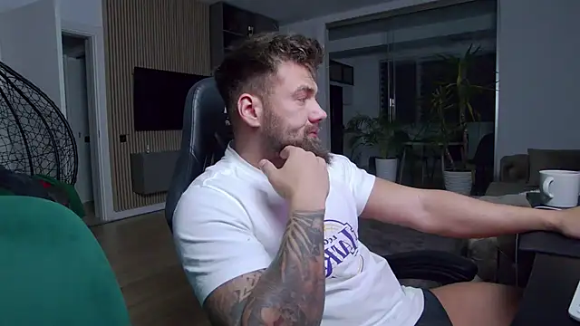 UbbeViking online show from 02/23/25, 07:07