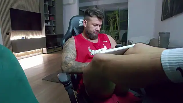 UbbeViking online show from 09/13/25, 07:24