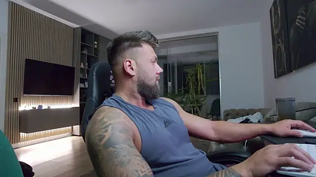 UbbeViking online show from 09/22/25, 05:26