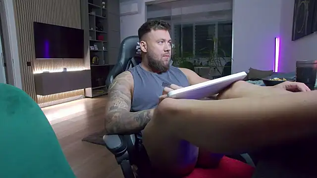 UbbeViking online show from 11/01/25, 08:44