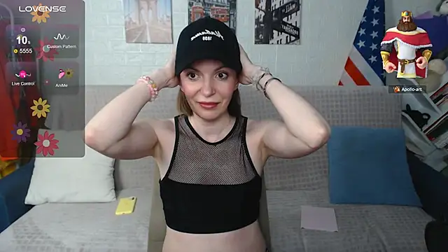 kiramarta online show from 10/29/25, 07:48