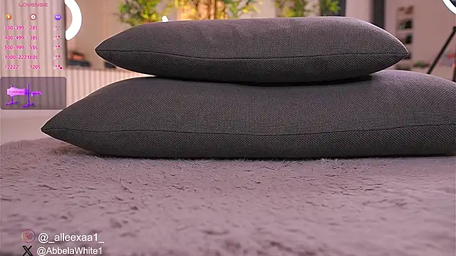 Abbela White online show from 02/07/25, 12:28