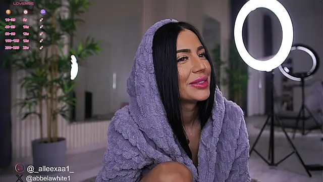 Abbela White online show from 02/19/25, 09:17