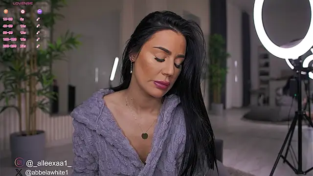 Abbela White online show from 02/20/25, 09:22