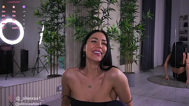 Abbela White online show from 02/22/25, 12:51