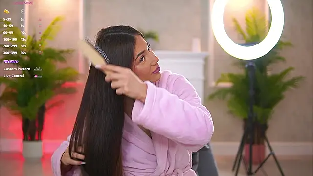 Abbela White online show from 01/19/26, 07:23