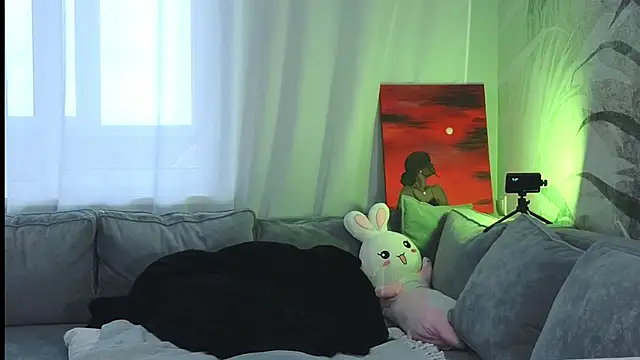 Snapshot of lily__foster chatting on 01/19/25, 10:06 lily foster online show from 01/19/25, 10:06