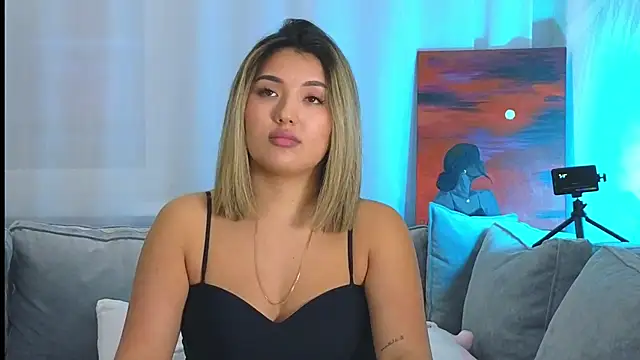 Snapshot of lily__foster chatting on 01/23/25, 06:24 lily foster online show from 01/23/25, 06:24