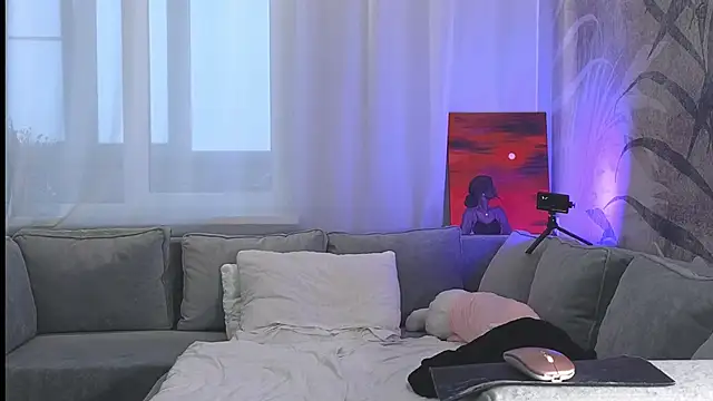 Snapshot of lily__foster chatting on 02/14/25, 02:23 lily foster online show from 02/14/25, 02:23