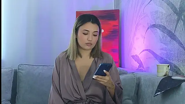 Snapshot of lily__foster chatting on 02/26/25, 01:41 lily foster online show from 02/26/25, 01:41