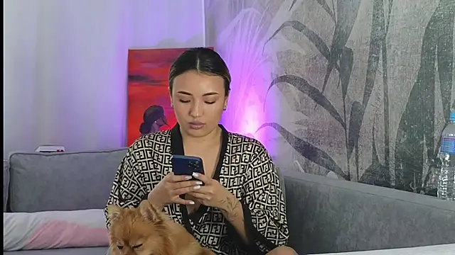 Snapshot of lily__foster chatting on 03/04/25, 08:13 lily foster online show from 03/04/25, 08:13