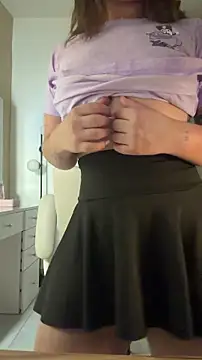 Megan lu2 online show from 06/29/26, 07:03