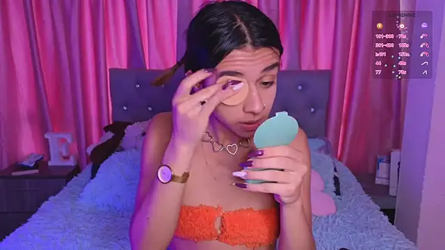 Emiily Scott1 online show from 10/02/25, 02:46