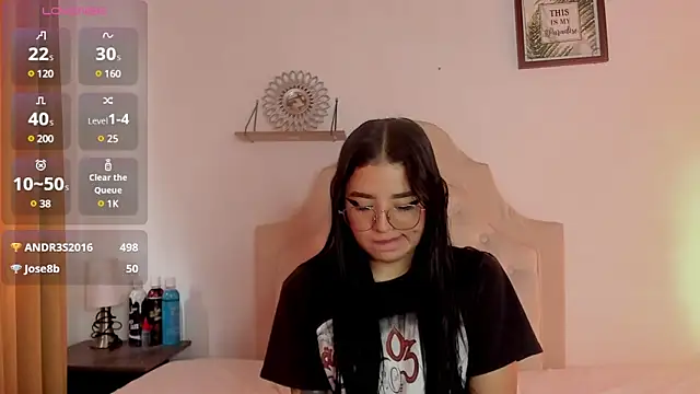 aliice walker  online show from 02/03/25, 06:17