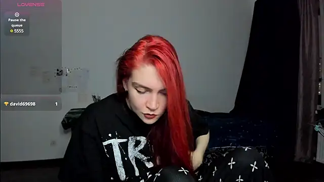 KitsuneRem online show from 01/10/25, 07:32