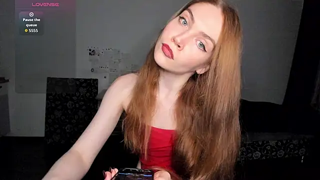 KitsuneRem online show from 09/09/25, 09:03