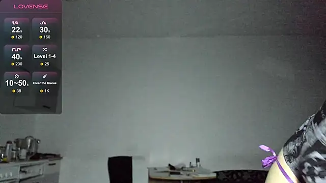 KitsuneRem online show from 09/23/25, 08:12