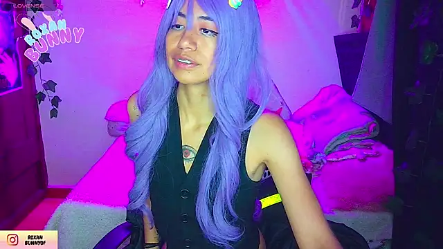 Roxanbunny1 online show from 01/06/26, 04:05