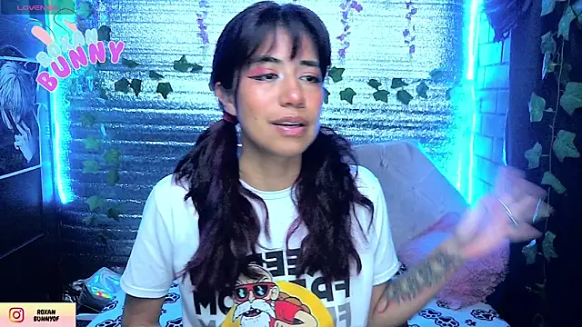 Roxanbunny1 online show from 03/26/26, 03:34